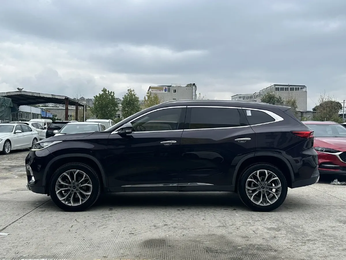 2019 Exceed TXL 1.6T 197HP L4 7DCT,autocango,china used car exporter,china ev exporter,chinese used car exporter,chinese used ev exporter