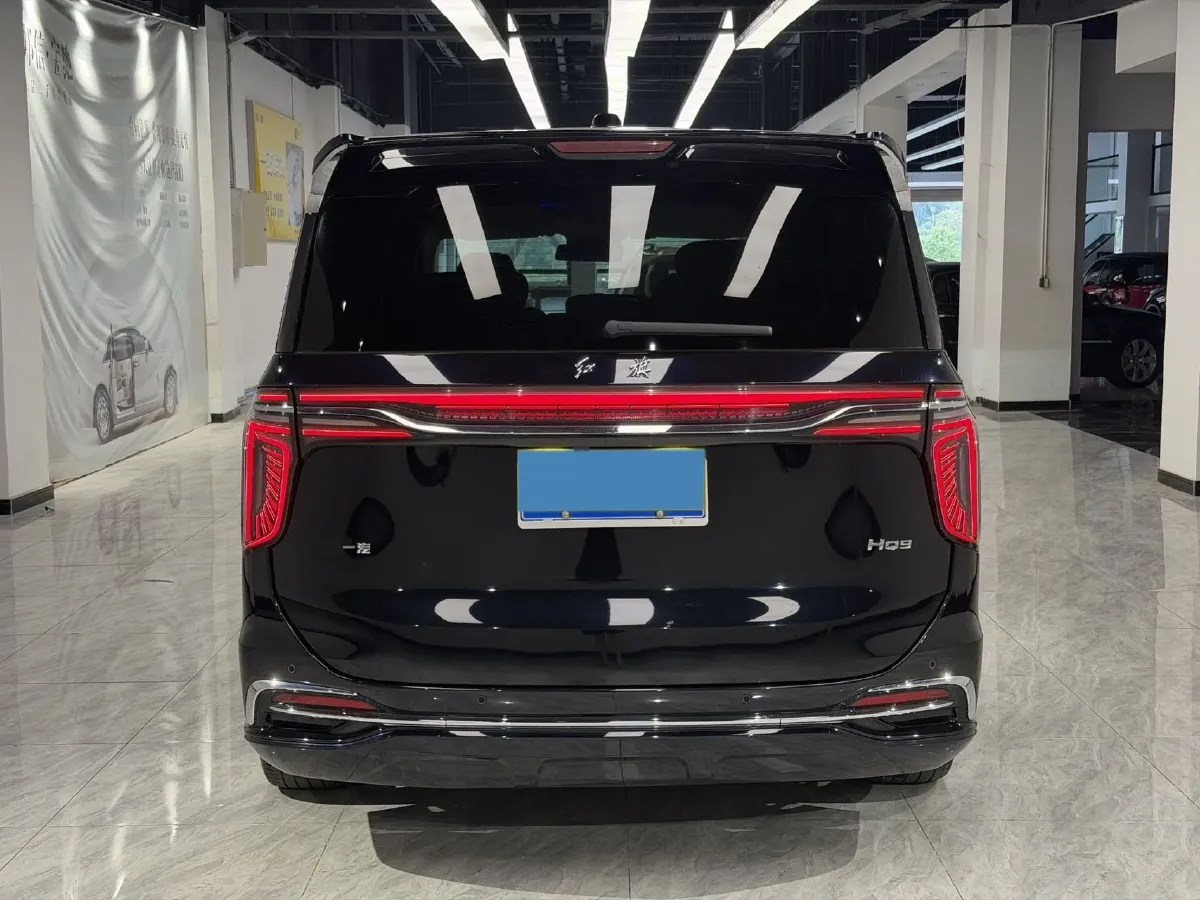 2023 HongQi HQ9 2.0T 252HP L4 8AT,autocango,china used car exporter,china ev exporter,chinese used car exporter,chinese used ev exporter