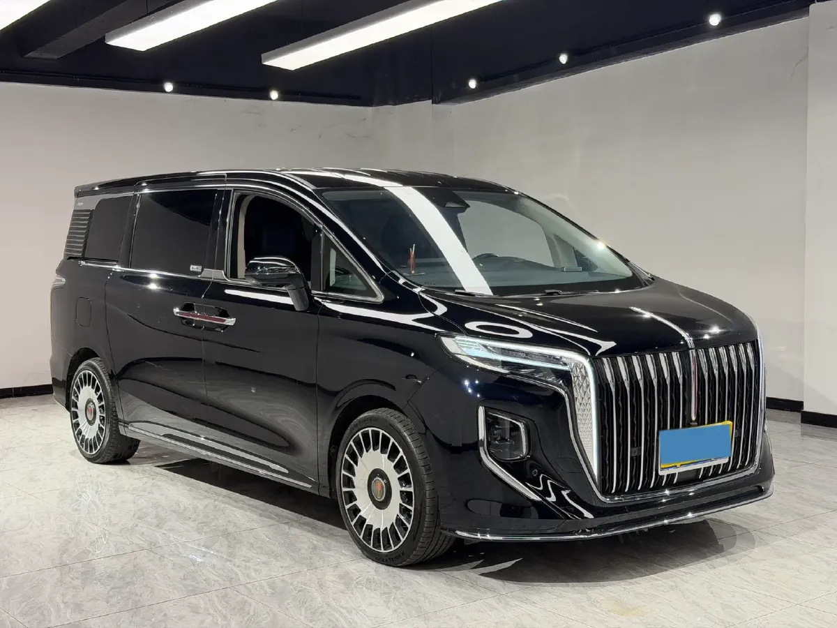 2023 HongQi HQ9 2.0T 252HP L4 8AT,autocango,china used car exporter,china ev exporter,chinese used car exporter,chinese used ev exporter
