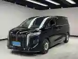 2023 HongQi HQ9 2.0T 252HP L4 8AT