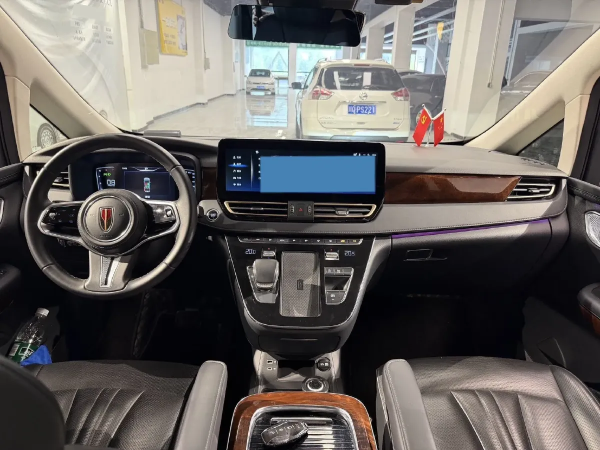 2023 HongQi HQ9 2.0T 252HP L4 8AT,autocango,china used car exporter,china ev exporter,chinese used car exporter,chinese used ev exporter