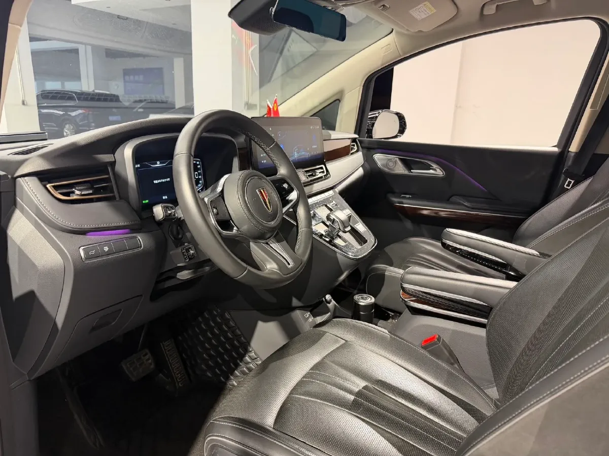 2023 HongQi HQ9 2.0T 252HP L4 8AT,autocango,china used car exporter,china ev exporter,chinese used car exporter,chinese used ev exporter