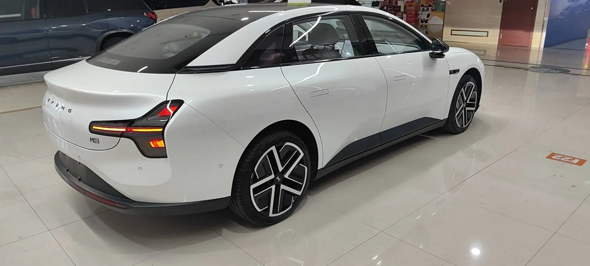 2025 Xpeng MONA M03 BEV,autocango,china used car exporter,china ev exporter,chinese used car exporter,chinese used ev exporter