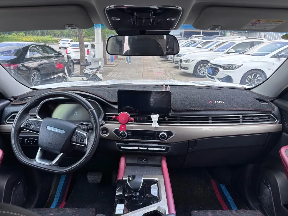 2023 Jetour X70 1.5T 156HP L4 6MT,autocango,china used car exporter,china ev exporter,chinese used car exporter,chinese used ev exporter