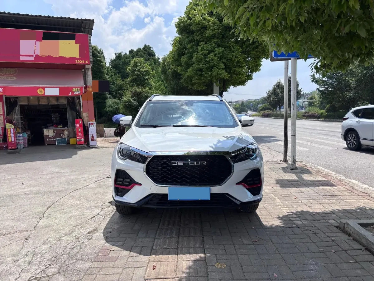 2023 Jetour X70 1.5T 156HP L4 6MT,autocango,china used car exporter,china ev exporter,chinese used car exporter,chinese used ev exporter