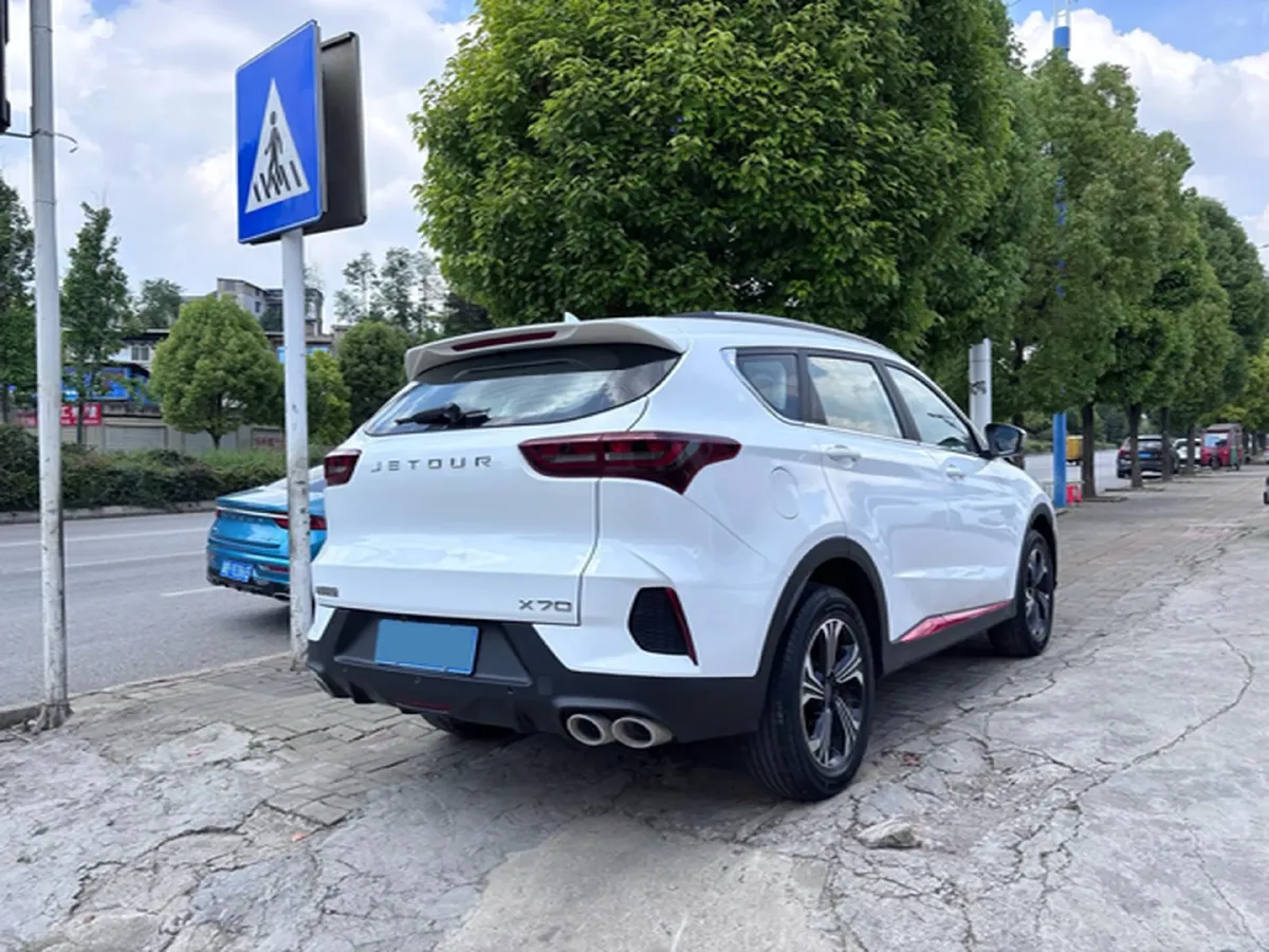 2023 Jetour X70 1.5T 156HP L4 6MT,autocango,china used car exporter,china ev exporter,chinese used car exporter,chinese used ev exporter