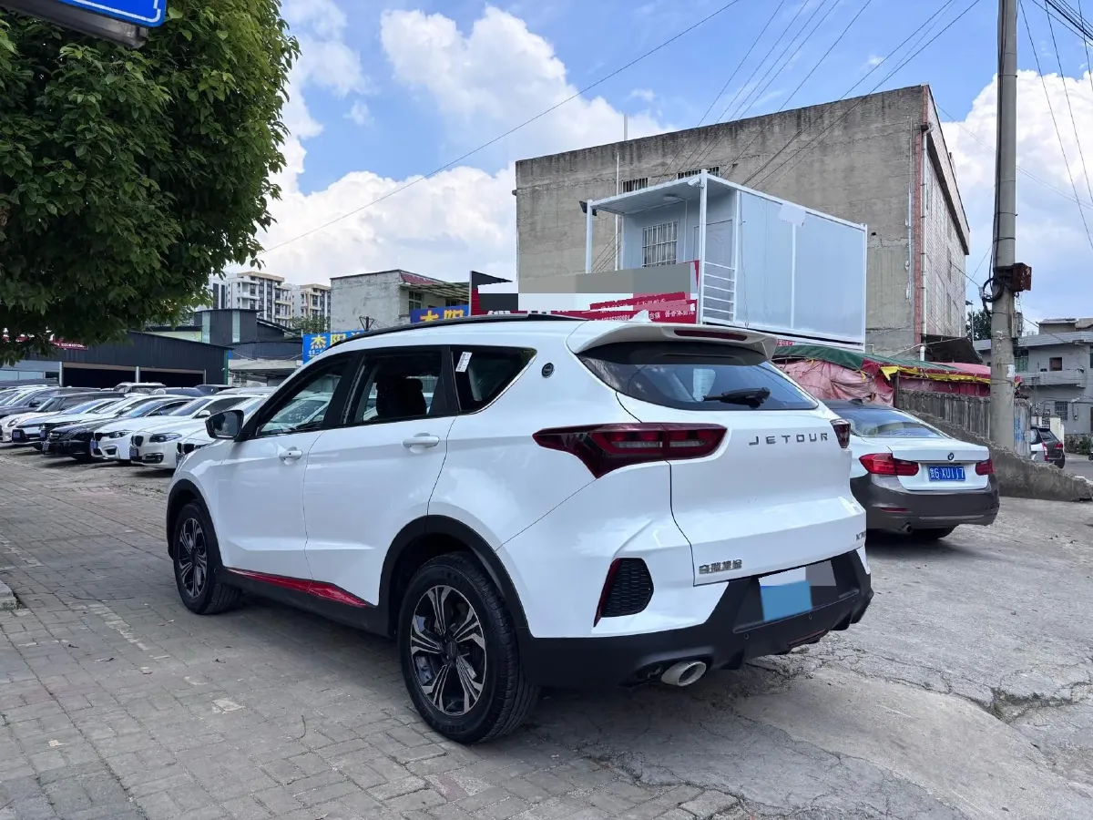 2023 Jetour X70 1.5T 156HP L4 6MT,autocango,china used car exporter,china ev exporter,chinese used car exporter,chinese used ev exporter