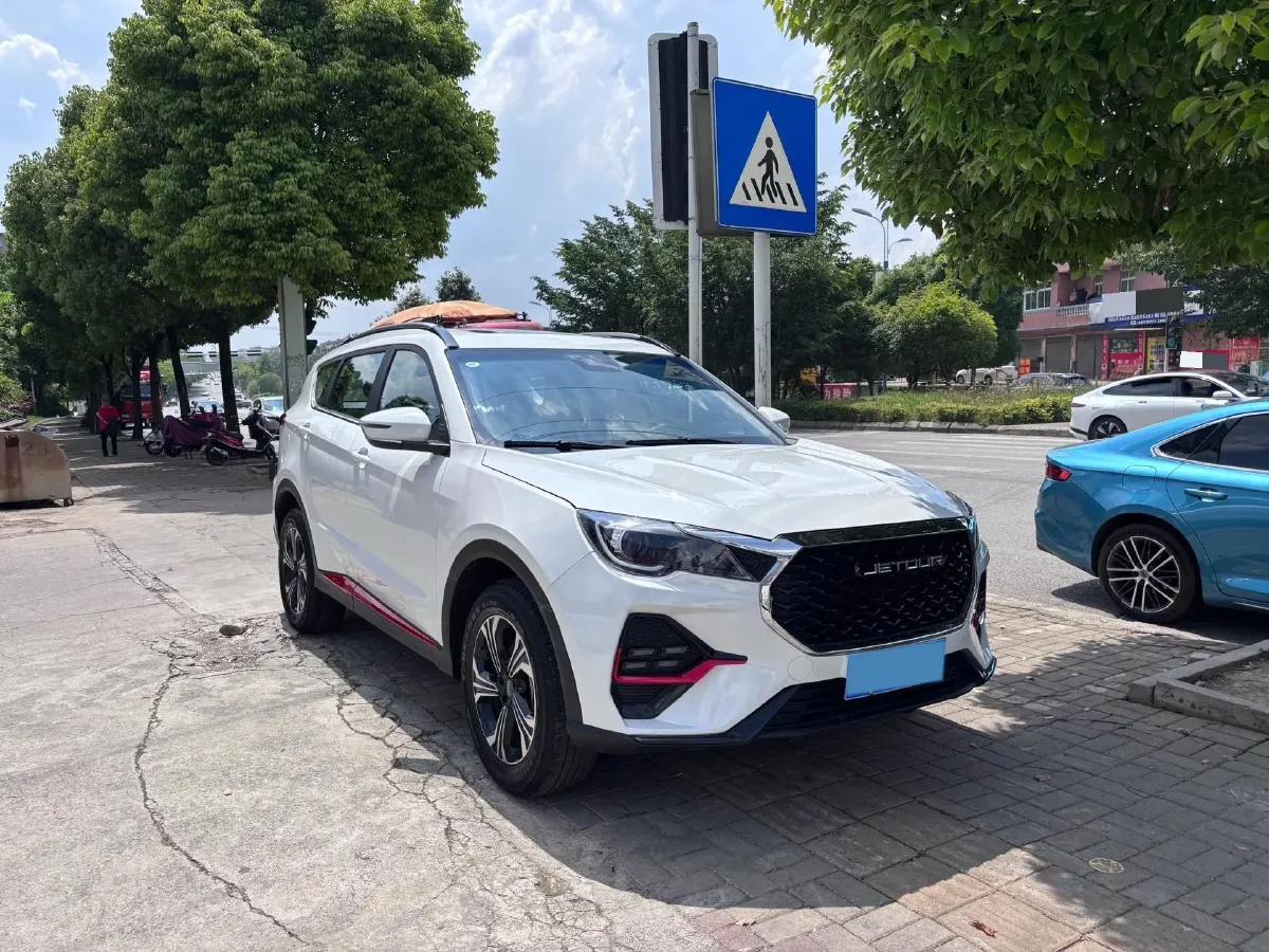 2023 Jetour X70 1.5T 156HP L4 6MT,autocango,china used car exporter,china ev exporter,chinese used car exporter,chinese used ev exporter