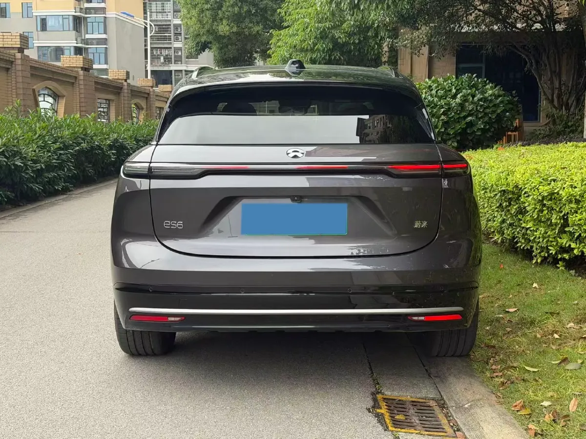 2025 NIO ES6 BEV,autocango,china used car exporter,china ev exporter,chinese used car exporter,chinese used ev exporter