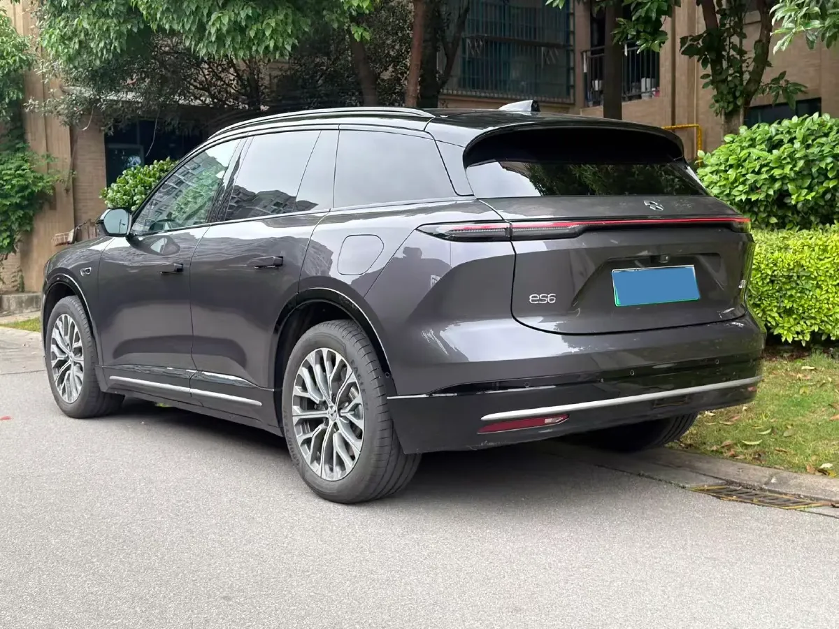 2025 NIO ES6 BEV,autocango,china used car exporter,china ev exporter,chinese used car exporter,chinese used ev exporter