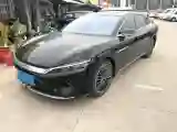 2021 BYD Han BEV 64.8KWH