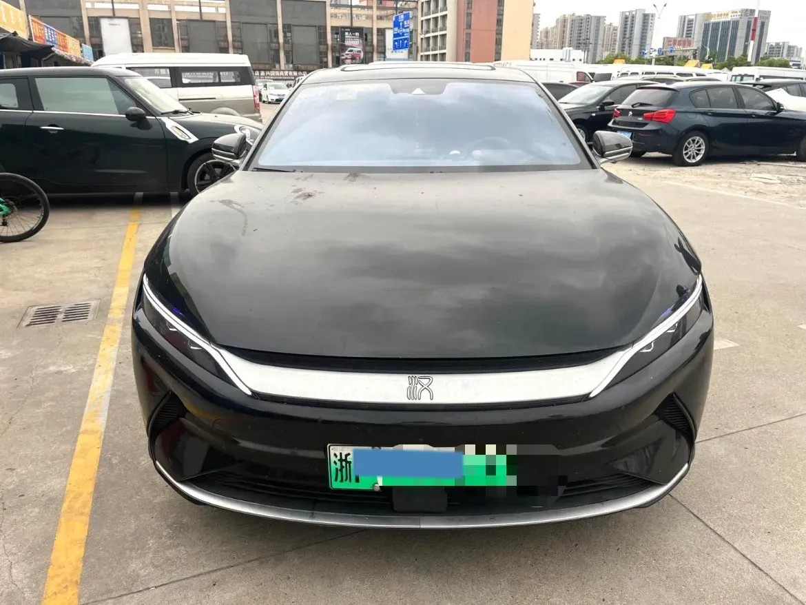 2021 BYD Han BEV 64.8KWH,autocango,china used car exporter,china ev exporter,chinese used car exporter,chinese used ev exporter