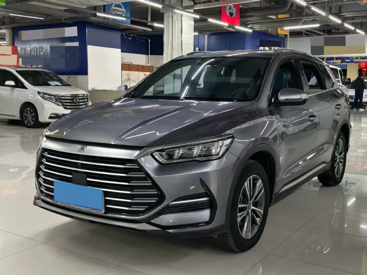 2021 BYD Song Pro 1.5T 185HP L4 7DCT,autocango,china used car exporter,china ev exporter,chinese used car exporter,chinese used ev exporter