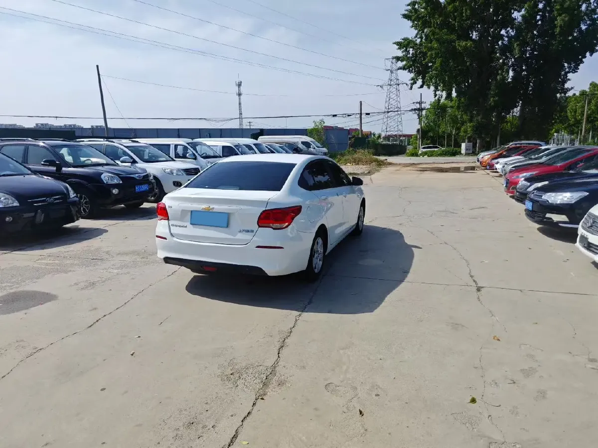2019 Chevrolet Cavalier 1.5L 113HP L4 6AT,autocango,china used car exporter,china ev exporter,chinese used car exporter,chinese used ev exporter