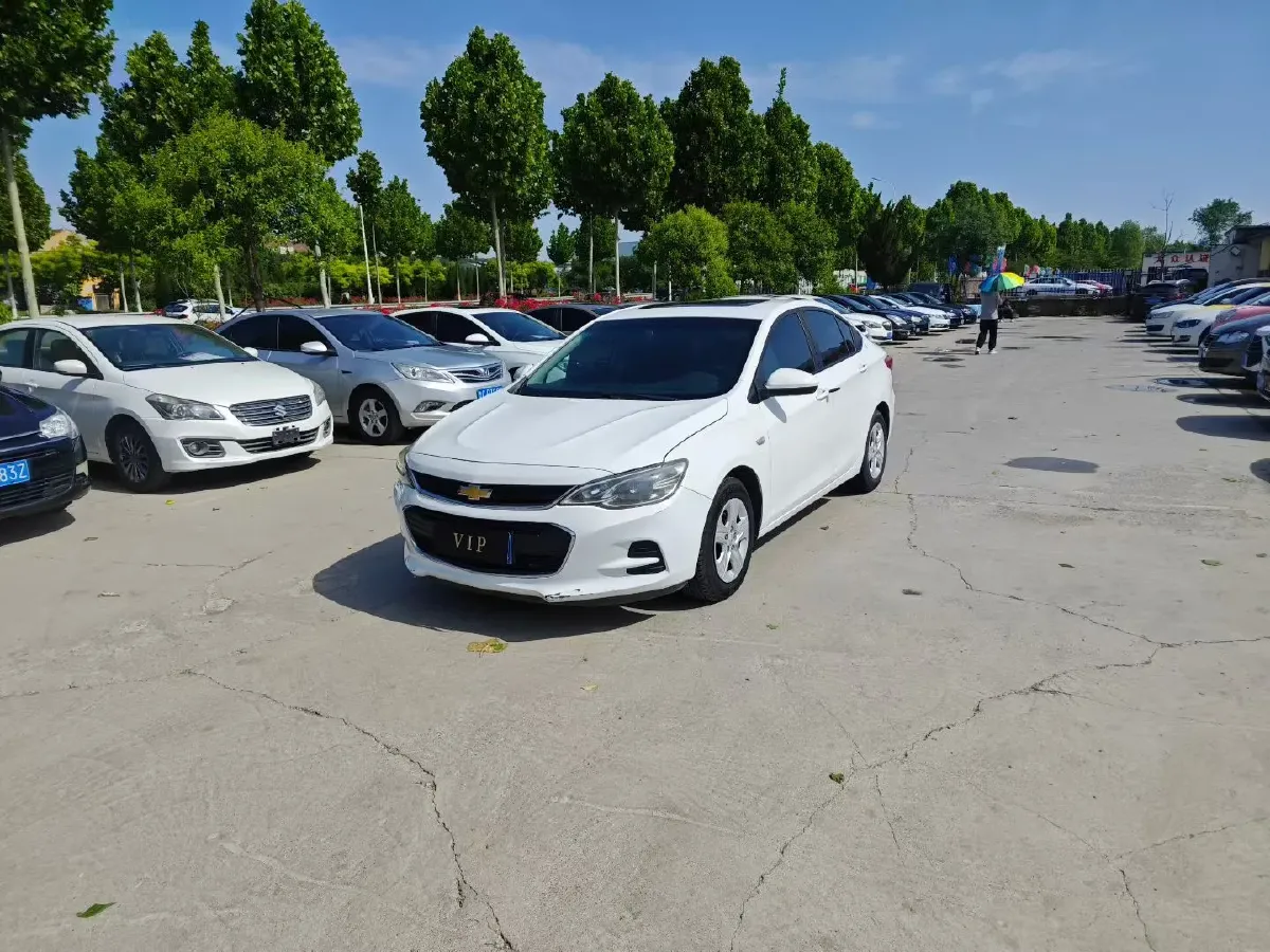 2019 Chevrolet Cavalier 1.5L 113HP L4 6AT,autocango,china used car exporter,china ev exporter,chinese used car exporter,chinese used ev exporter