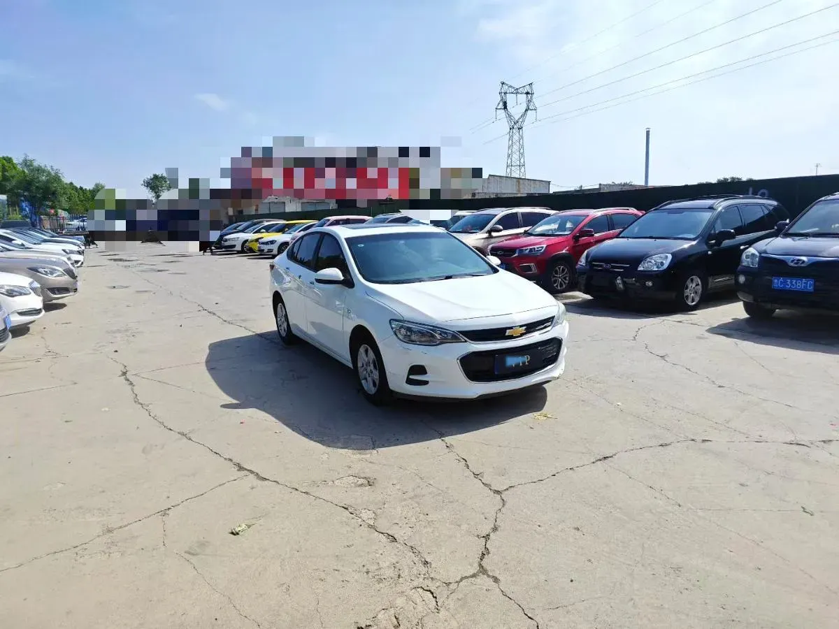 2019 Chevrolet Cavalier 1.5L 113HP L4 6AT,autocango,china used car exporter,china ev exporter,chinese used car exporter,chinese used ev exporter