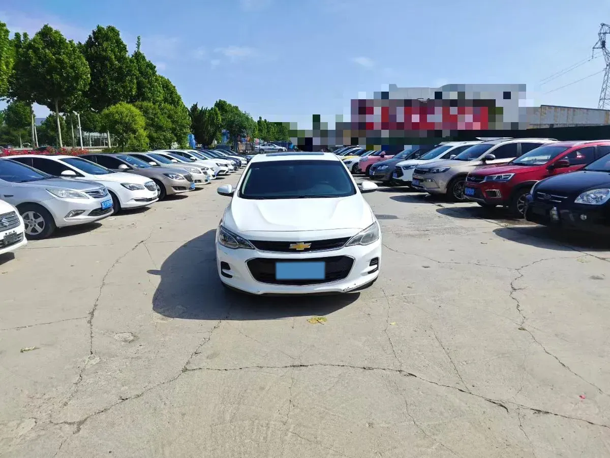 2019 Chevrolet Cavalier 1.5L 113HP L4 6AT,autocango,china used car exporter,china ev exporter,chinese used car exporter,chinese used ev exporter