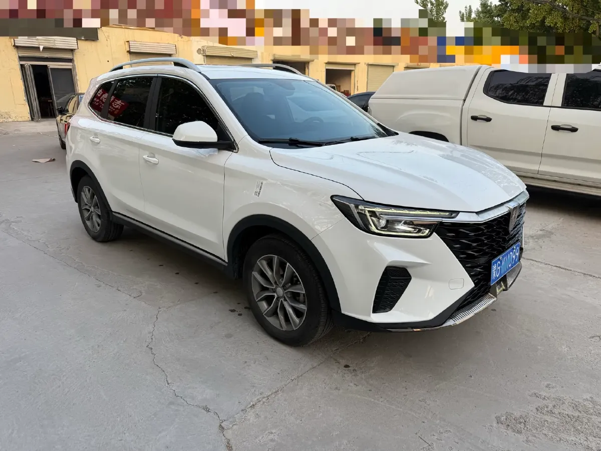 2023 Roewe RX5 1.5T 181HP L4 7DCT,autocango,china used car exporter,china ev exporter,chinese used car exporter,chinese used ev exporter