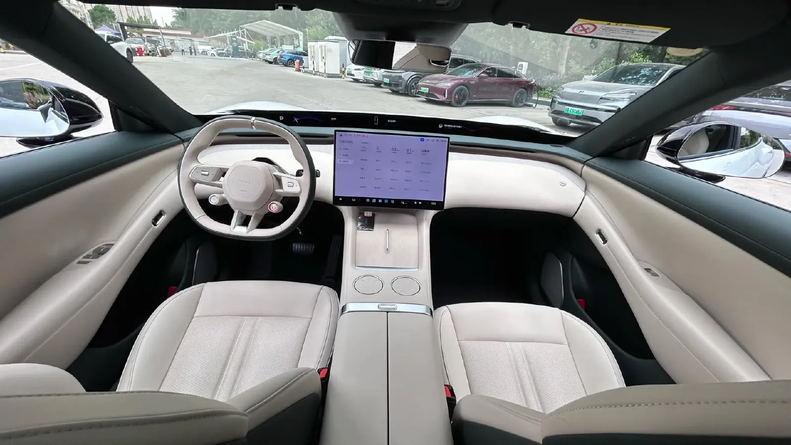 2025 MI YU7 BEV,autocango,china used car exporter,china ev exporter,chinese used car exporter,chinese used ev exporter