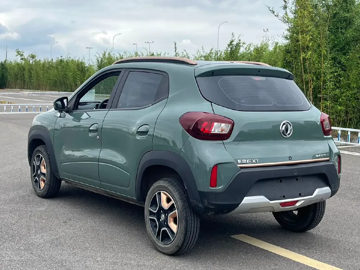 2022 DongFeng eπ Nami EX1 BEV 26.8KWH,autocango,china used car exporter,china ev exporter,chinese used car exporter,chinese used ev exporter