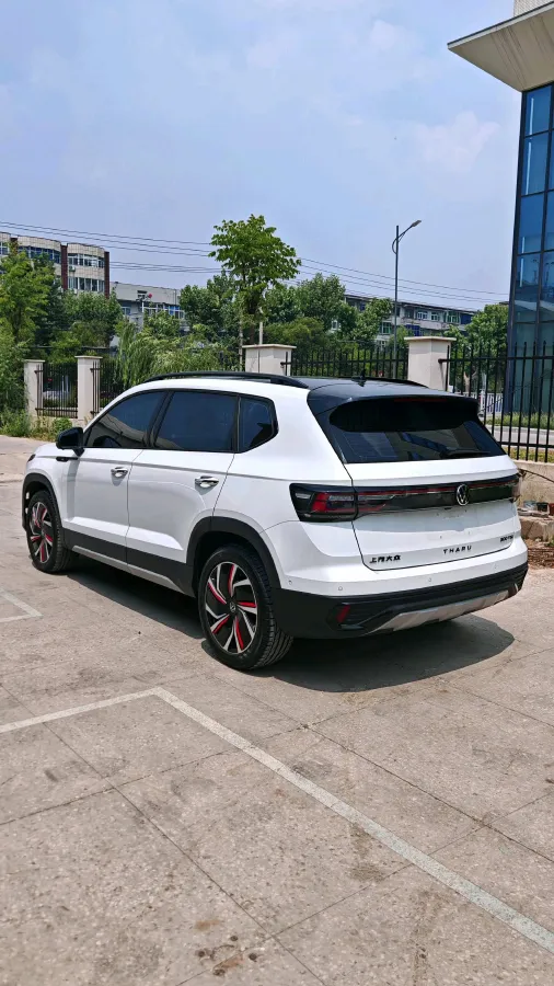 2024 Volkswagen Tharu 1.5T 160HP L4 7DCT,autocango,china used car exporter,china ev exporter,chinese used car exporter,chinese used ev exporter