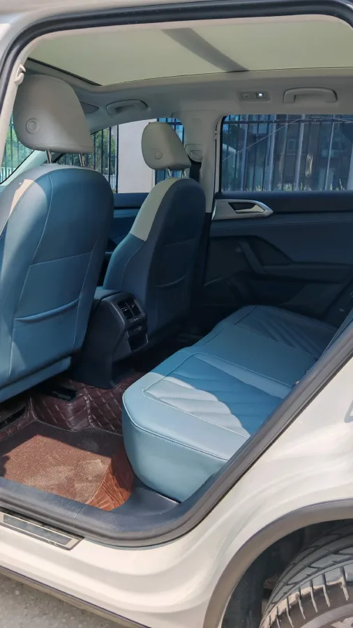 2024 Volkswagen Tharu 1.5T 160HP L4 7DCT,autocango,china used car exporter,china ev exporter,chinese used car exporter,chinese used ev exporter