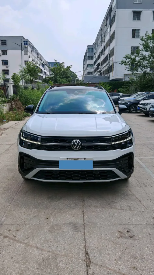 2024 Volkswagen Tharu 1.5T 160HP L4 7DCT,autocango,china used car exporter,china ev exporter,chinese used car exporter,chinese used ev exporter