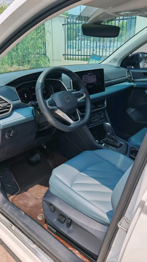 2024 Volkswagen Tharu 1.5T 160HP L4 7DCT,autocango,china used car exporter,china ev exporter,chinese used car exporter,chinese used ev exporter