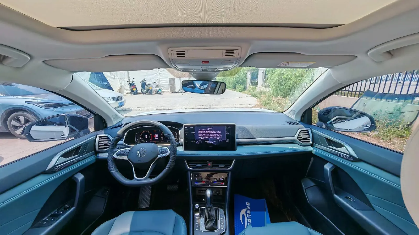 2024 Volkswagen Tharu 1.5T 160HP L4 7DCT,autocango,china used car exporter,china ev exporter,chinese used car exporter,chinese used ev exporter