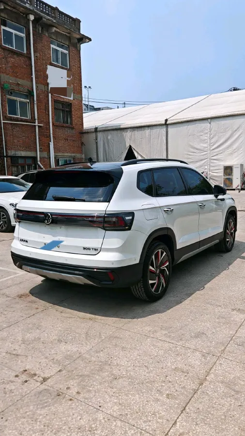 2024 Volkswagen Tharu 1.5T 160HP L4 7DCT,autocango,china used car exporter,china ev exporter,chinese used car exporter,chinese used ev exporter
