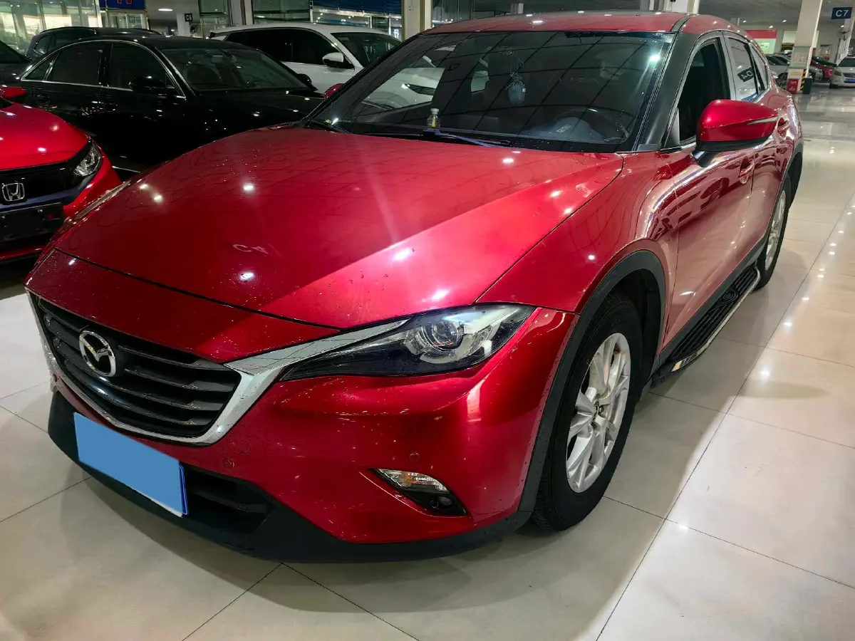2018 Mazda CX-4 2.0L 158HP L4 6AT,autocango,china used car exporter,china ev exporter,chinese used car exporter,chinese used ev exporter