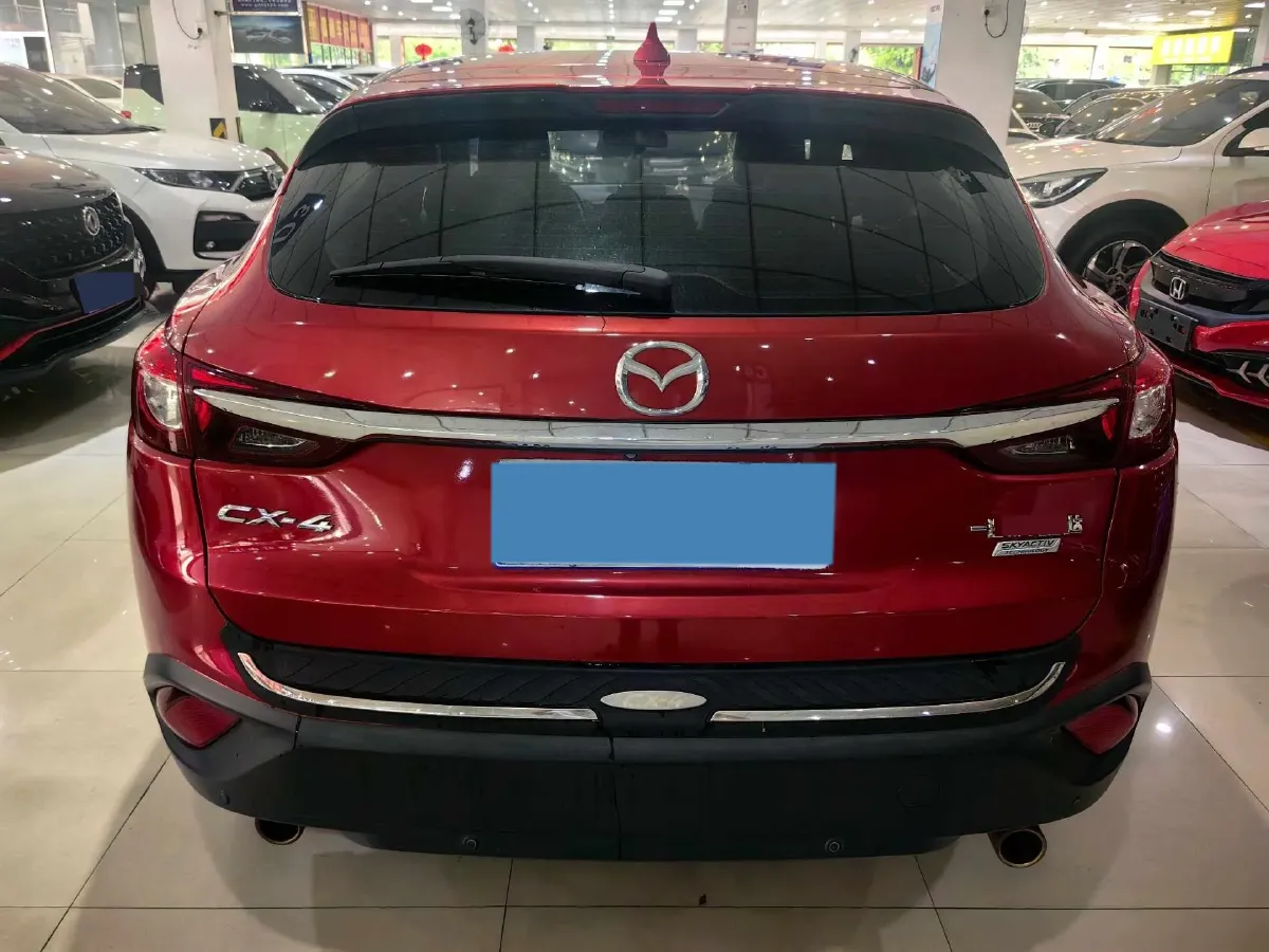 2018 Mazda CX-4 2.0L 158HP L4 6AT,autocango,china used car exporter,china ev exporter,chinese used car exporter,chinese used ev exporter