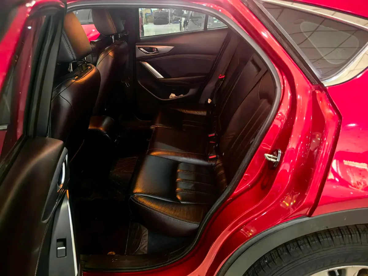 2018 Mazda CX-4 2.0L 158HP L4 6AT,autocango,china used car exporter,china ev exporter,chinese used car exporter,chinese used ev exporter
