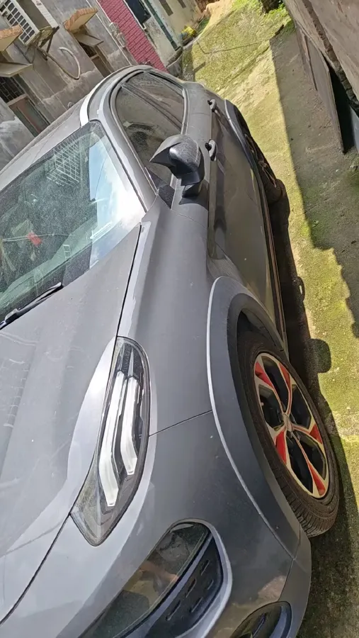 2018 Geely Emgrand GT 1.5T 180HP L3 7DCT,autocango,china used car exporter,china ev exporter,chinese used car exporter,chinese used ev exporter