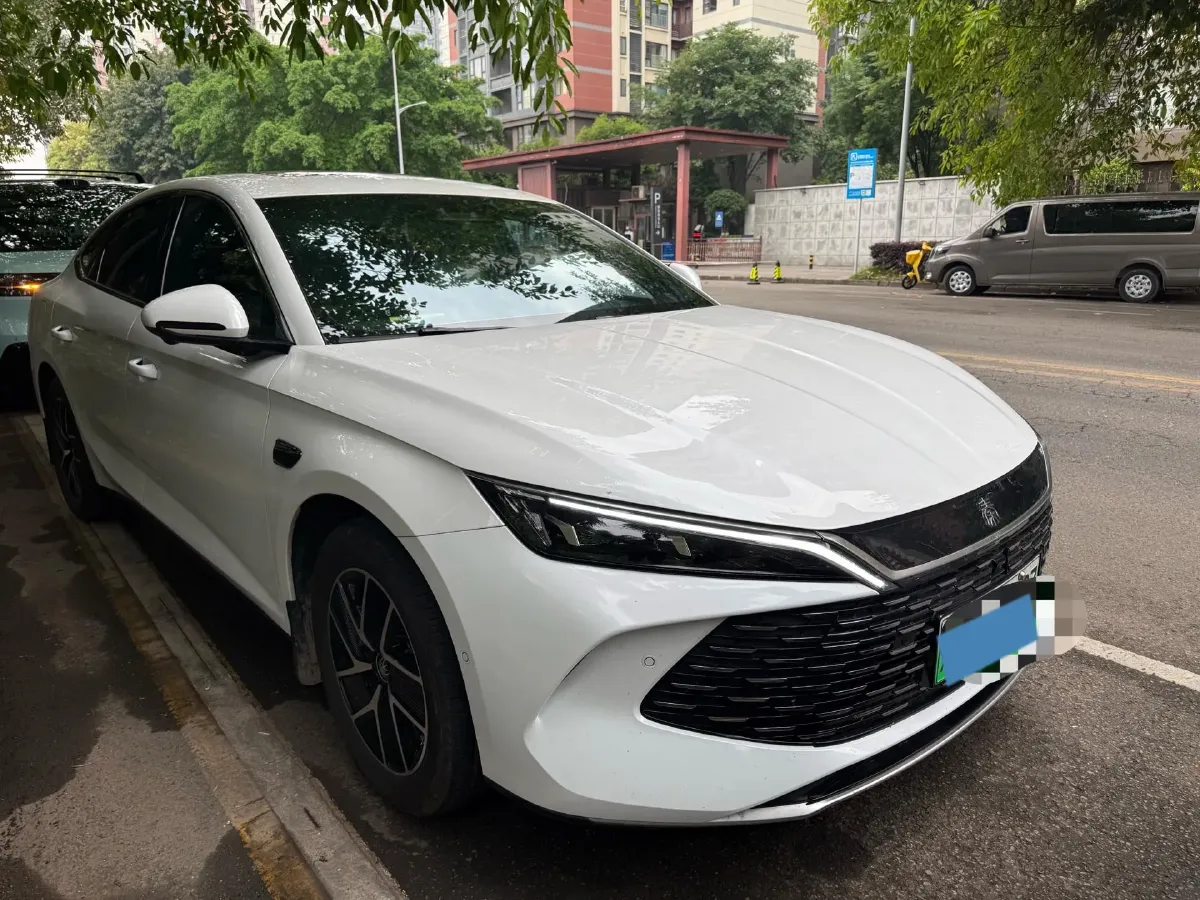 2025 BYD QinL 1.5L 101HP L4 E-CVT PHEV 15.87KWH,autocango,china used car exporter,china ev exporter,chinese used car exporter,chinese used ev exporter
