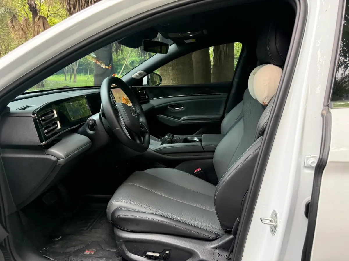 2025 BYD QinL 1.5L 101HP L4 E-CVT PHEV 15.87KWH,autocango,china used car exporter,china ev exporter,chinese used car exporter,chinese used ev exporter