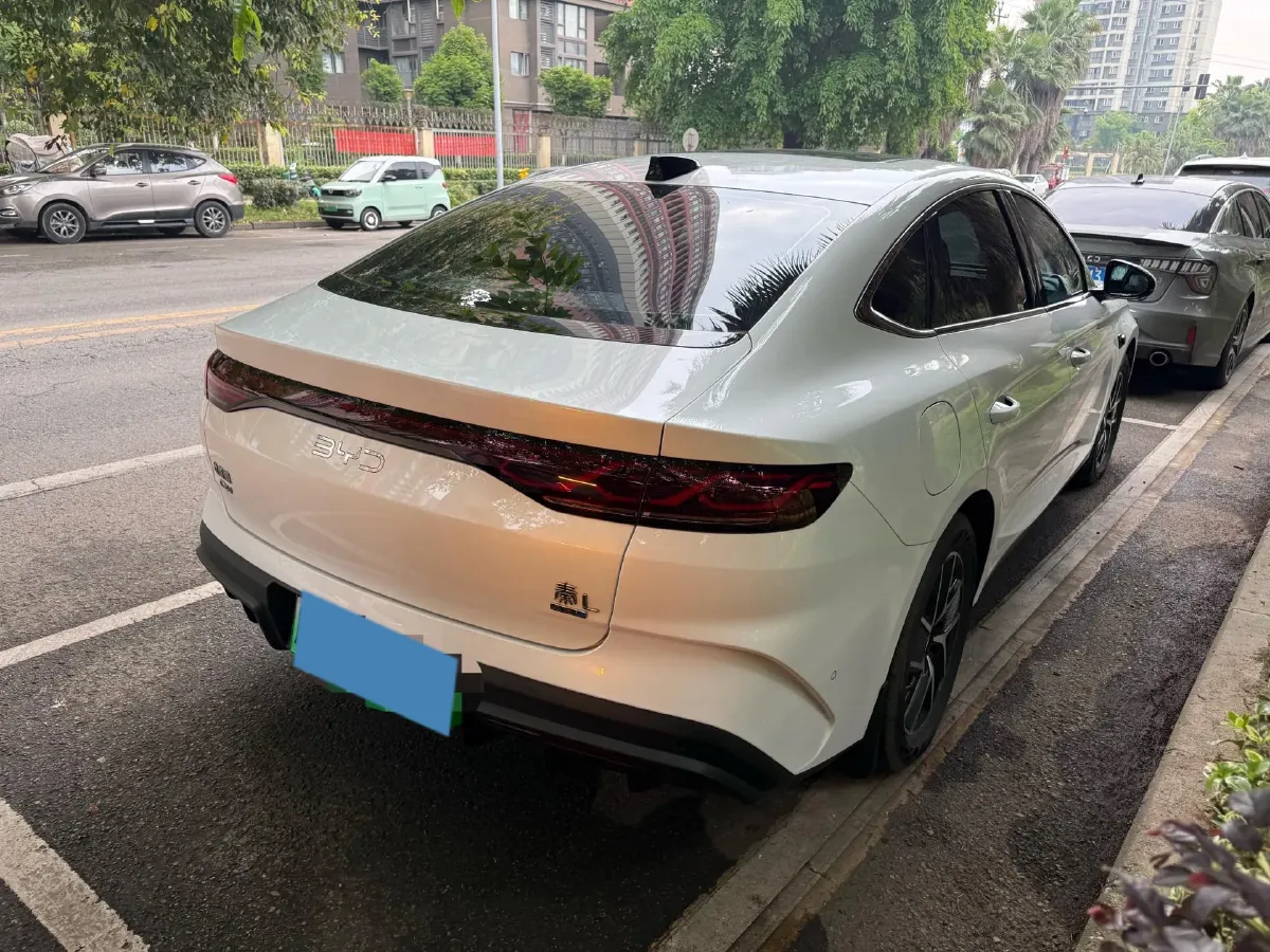 2025 BYD QinL 1.5L 101HP L4 E-CVT PHEV 15.87KWH,autocango,china used car exporter,china ev exporter,chinese used car exporter,chinese used ev exporter