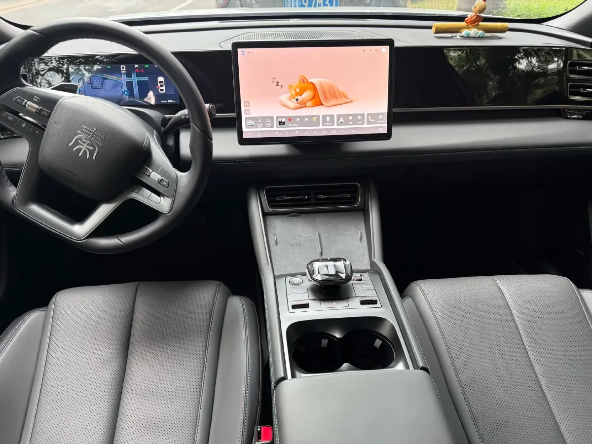 2025 BYD QinL 1.5L 101HP L4 E-CVT PHEV 15.87KWH,autocango,china used car exporter,china ev exporter,chinese used car exporter,chinese used ev exporter