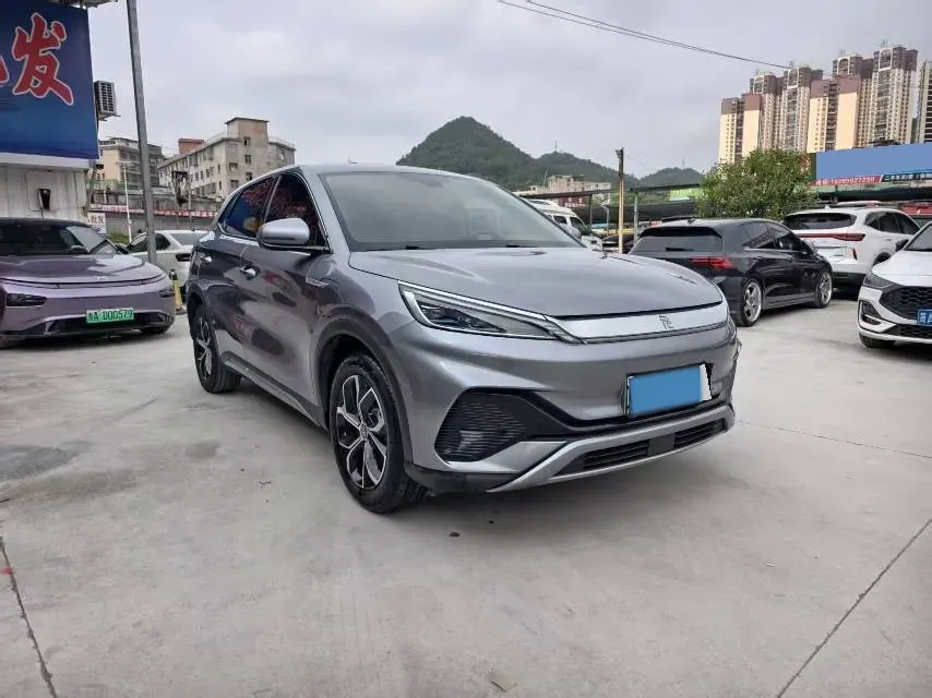 2023 BYD Yuan Plus BEV 49.92KWH,autocango,china used car exporter,china ev exporter,chinese used car exporter,chinese used ev exporter