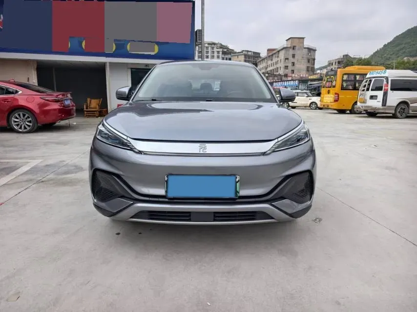 2023 BYD Yuan Plus BEV 49.92KWH,autocango,china used car exporter,china ev exporter,chinese used car exporter,chinese used ev exporter