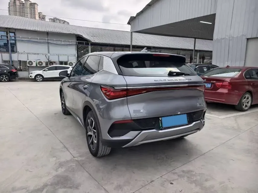 2023 BYD Yuan Plus BEV 49.92KWH,autocango,china used car exporter,china ev exporter,chinese used car exporter,chinese used ev exporter