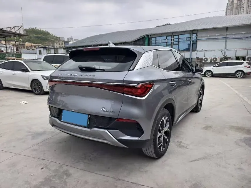 2023 BYD Yuan Plus BEV 49.92KWH,autocango,china used car exporter,china ev exporter,chinese used car exporter,chinese used ev exporter