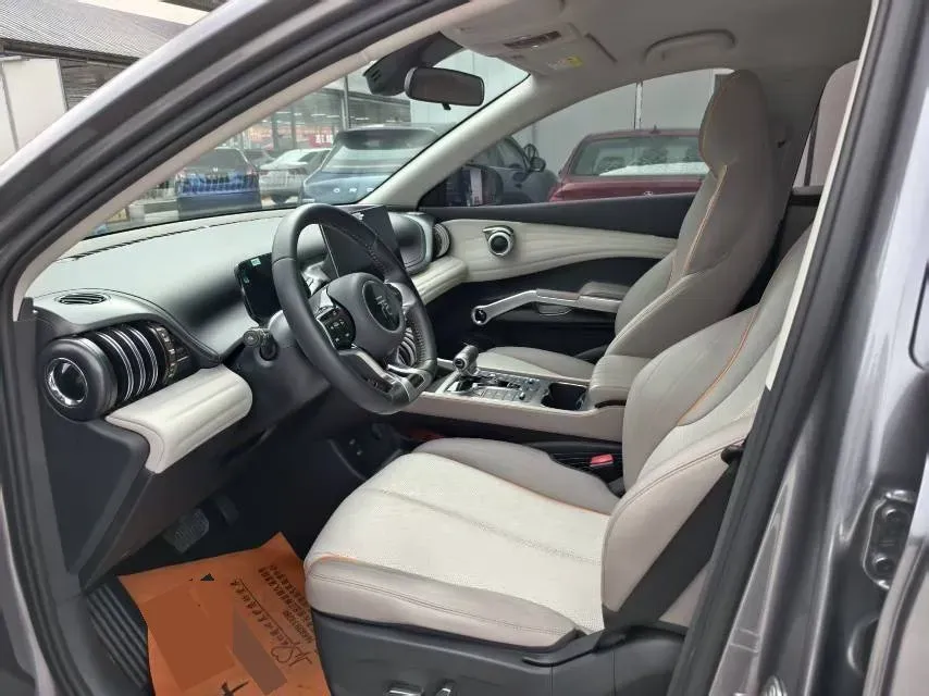 2023 BYD Yuan Plus BEV 49.92KWH,autocango,china used car exporter,china ev exporter,chinese used car exporter,chinese used ev exporter