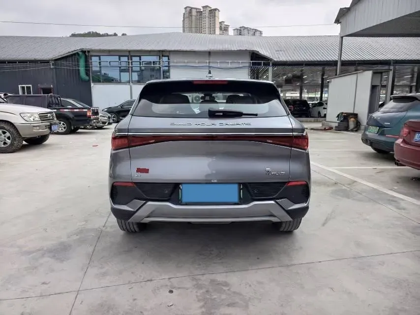 2023 BYD Yuan Plus BEV 49.92KWH,autocango,china used car exporter,china ev exporter,chinese used car exporter,chinese used ev exporter