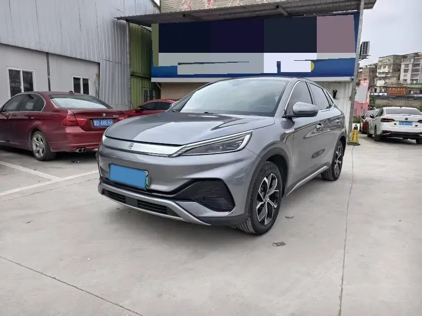 2023 BYD Yuan Plus BEV 49.92KWH,autocango,china used car exporter,china ev exporter,chinese used car exporter,chinese used ev exporter