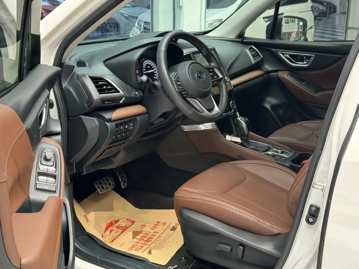 2021 Subaru Forester 2.0L 150HP H4 CVT Hybrid,autocango,china used car exporter,china ev exporter,chinese used car exporter,chinese used ev exporter