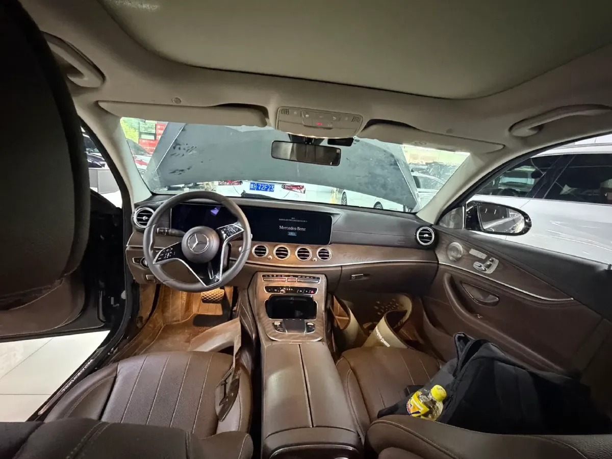 2022 Mercedes-Benz E Class 2.0T 258HP L4 9AT,autocango,china used car exporter,china ev exporter,chinese used car exporter,chinese used ev exporter