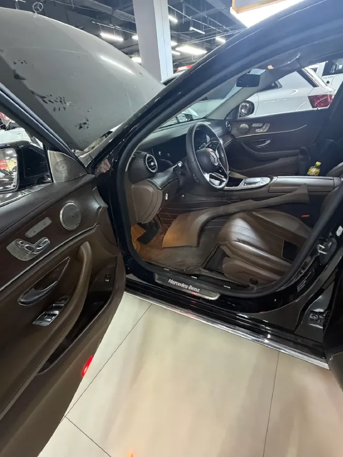 2022 Mercedes-Benz E Class 2.0T 258HP L4 9AT,autocango,china used car exporter,china ev exporter,chinese used car exporter,chinese used ev exporter