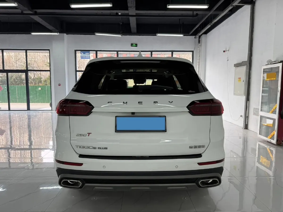 2021 Chery Tiggo 8 Plus 1.6T 197HP L4 7DCT,autocango,china used car exporter,china ev exporter,chinese used car exporter,chinese used ev exporter