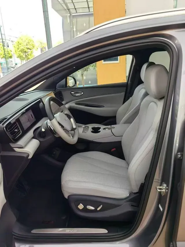 2025 BYD Sea Lion 06 1.5L 101HP L4 E-CVT PHEV,autocango,china used car exporter,china ev exporter,chinese used car exporter,chinese used ev exporter